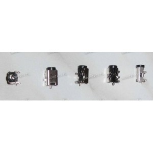 DC Jack= Asus eeePC 1001*, 1005*, 1101* DC Jack= Asus eeePC 1001*, 1005*, 1101*