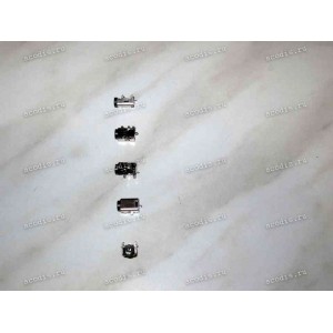 DC Jack= Asus eeePC 1001*, 1005*, 1101* DC Jack= Asus eeePC 1001*, 1005*, 1101*