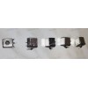 DC Jack= Toshiba Satellite A10, A15, A35, A60, A65, P30 DC Jack= Toshiba Satellite A10, A15, A35, A60, A65, P30