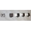 DC Jack= Toshiba Satellite A10, A15, A35, A60, A65, P30 DC Jack= Toshiba Satellite A10, A15, A35, A60, A65, P30