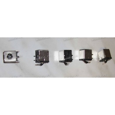 DC Jack= Toshiba Satellite A10, A15, A35, A60, A65, P30