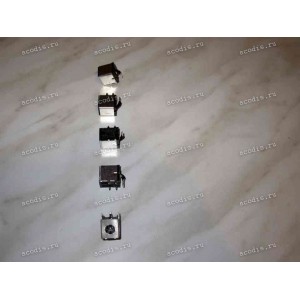 DC Jack= Toshiba Satellite A10, A15, A35, A60, A65, P30 DC Jack= Toshiba Satellite A10, A15, A35, A60, A65, P30