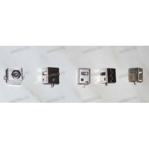DC Jack= Fujitsu Siemens Amilo 1650 DC Jack= Fujitsu Siemens Amilo 1650
