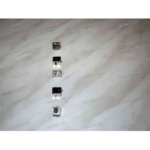 DC Jack= Fujitsu Siemens Amilo 1650 DC Jack= Fujitsu Siemens Amilo 1650