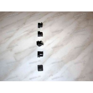 DC Jack= Toshiba Portege 7000CT, 7010CT, 7020CT, 7140CT, 7200CT, Satellite A, M, R Series