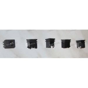 DC Jack= Toshiba Satellite A85, A105, A135, A205, A305, L35, M55, M105, U305 DC Jack= Toshiba Satellite A85, A105, A135, A205, A305, L35, M55, M105, U305