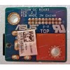 DC Jack board Asus G75VW, G75VX (p/n 90R-N2VDC1000-E01, 90R-N2VDC1000Y, 60N0MBJ10E01, 69N0NQC1C01(01), 60-NLEDOY000-C01)