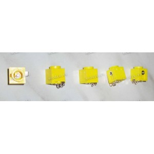 DC Jack= Lenovo/IBM Thinkpad R50, R51, R52, R52, R53, R54, T40, T41, T42, T43