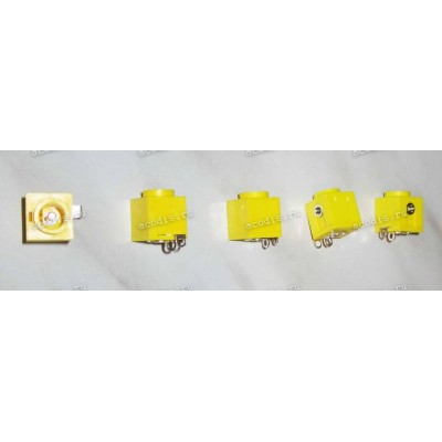 DC Jack= Lenovo/IBM Thinkpad R50, R51, R52, R52, R53, R54, T40, T41, T42, T43