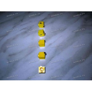 DC Jack= Lenovo/IBM Thinkpad R50, R51, R52, R52, R53, R54, T40, T41, T42, T43