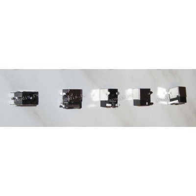 DC Jack= HP/Compaq Pavilion XF series XF125, XF145, XF235, XF255, XF315, XF325, X1ZY994F60362177011F328, XF335, XF535 = #2013