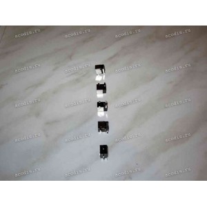 DC Jack= HP/Compaq Pavilion XF series XF125, XF145, XF235, XF255, XF315, XF325, X1ZY994F60362177011F328, XF335, XF535 = #2013
