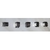DC Jack= Toshiba Satellite 1105, 1110-S153, 1115-S103, 1115-S104, 1115-S107, 1115-S123 чёрные DC Jack= Toshiba Satellite 1105, 1110-S153, 1115-S103, 1115-S104, 1115-S107, 1115-S123 чёрные