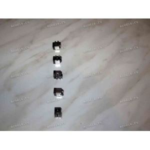 DC Jack= Toshiba Satellite 1105, 1110-S153, 1115-S103, 1115-S104, 1115-S107, 1115-S123 чёрные DC Jack= Toshiba Satellite 1105, 1110-S153, 1115-S103, 1115-S104, 1115-S107, 1115-S123 чёрные