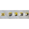 DC Jack= Toshiba Satellite 1105, 1110-S153, 1115-S103, 1115-S104, 1115-S107, 1115-S123 жёлтые DC Jack= Toshiba Satellite 1105, 1110-S153, 1115-S103, 1115-S104, 1115-S107, 1115-S123 жёлтые