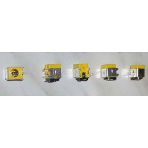 DC Jack= Toshiba Satellite 1105, 1110-S153, 1115-S103, 1115-S104, 1115-S107, 1115-S123 жёлтые DC Jack= Toshiba Satellite 1105, 1110-S153, 1115-S103, 1115-S104, 1115-S107, 1115-S123 жёлтые