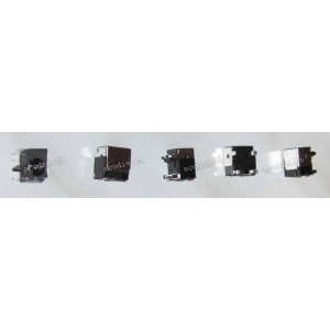 DC Jack= Acer Aspire 1350, Ferrari 3000, 3000LMi, 3200, 3400, 4000, Travelmate 2700, 3200, 4400, 4402WLMI, 4500