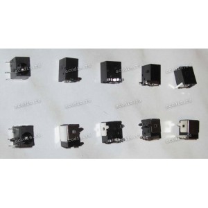 DC Jack= Asus A4L, A5E, A6*, F3*, L3400S, L3800C, M2400N, M3000N, M6*, PRO50n, R1*, S62E, W1, W1000, W6*, ,W7J, X53S, Z3300AE, Z53*, Z62E, Z7100, Z91F, Z93E, Z9000 с экраном DC Jack= Asus A4L, A5E, A6*, F3*, L3400S, L3800C, M2400N, M3000N, M6*, PRO50n, R1*, S62E, W1, W1000, W6*, ,W7J, X53S, Z3300AE, Z53*, Z62E, Z7100, Z91F, Z93E, Z9000 с экраном