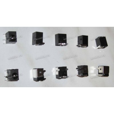 DC Jack= Asus A4L, A5E, A6*, F3*, L3400S, L3800C, M2400N, M3000N, M6*, PRO50n, R1*, S62E, W1, W1000, W6*, ,W7J, X53S, Z3300AE, Z53*, Z62E, Z7100, Z91F, Z93E, Z9000 с экраном