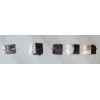 DC Jack= HP/Compaq Pavilion ZD, ZV, ZX Series: ZD7000, ZD7100, ZD7200, ZD7300, ZV5000, ZX5000