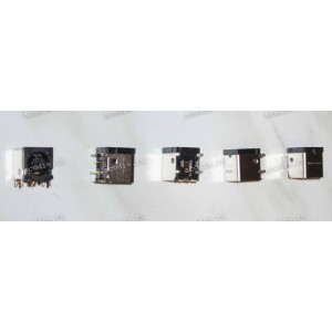 DC Jack= Asus ROG G750, G750J, G750JX, GFX72, N3050T, Dell Inspiron 500M, 600M, 640M, 700M, 1150, 1501, 5150, 5160, 6000, 8500, 8600, 9100, 9200, 9300, 9400, E1705, XPS M170, XPS Gen2, XPS M1710, XPS M1210, XPS M2010, Latitude 100L, D400, D410, D500, D505 DC Jack= Asus ROG G750, G750J, G750JX, GFX72, N3050T, Dell Inspiron 500M, 600M, 640M, 700M, 1150, 1501, 5150, 5160, 6000, 8500, 8600, 9100, 9200, 9300, 9400, E1705, XPS M170, XPS Gen2, XPS M1710, XPS M1210, XPS M2010, Latitude 100L, D400, D410, D500, D505