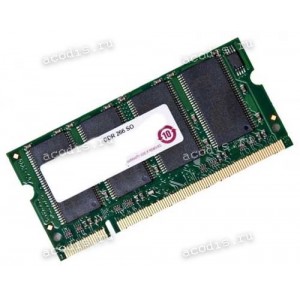 SO-DIMM DDR-1 0256Mb с разбора