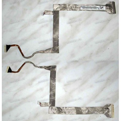 LCD LVDS cable Samsung NP-R517, R518, R519, R520, R522 (p/n: BA39-00922A) (ламповая) Samsung Bonn/Cannes/Sinbon