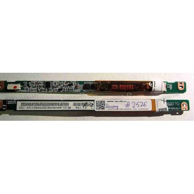 Inverter board Samsung NP-P460, P5*0, Q210, Q310, R40 Plus, R4**, R5**, R6**, R7**, X22 б/у
