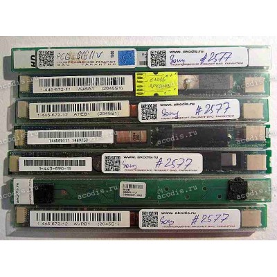 Inverter board Sony VGN-AR, CS, FE, FS, FW, FZ, NR, NS, NW, VPC-EB, EE, F б/у