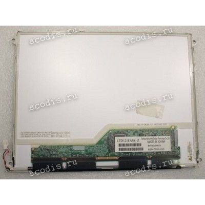 N121X5-L06 1024x768 1 ccfl 20 пин  Б / У