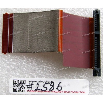HDD SATA cable Samsung NP-R65, X11 (p/n: BA41-00698A)