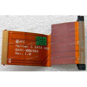 HDD SATA cable Samsung NP-R65, X11 (p/n: BA41-00698A)