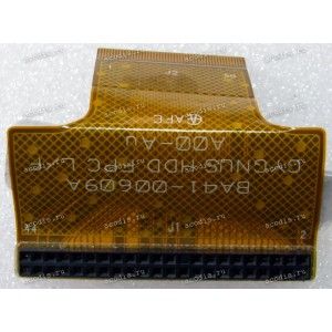 HDD IDE cable Samsung M50, X20, X06, R50 (p/n: BA41-00609A) CYGNUS FPC HDD