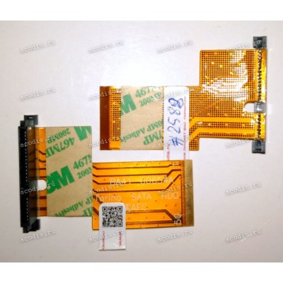 HDD SATA cable Samsung NP-Q35 (p/n: BA41-00596A, BA41-00654A) Torino SATA HDD