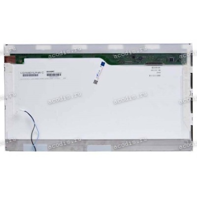 LQ164D1LA4A 1600x900 1 ccfl 30 пин  new