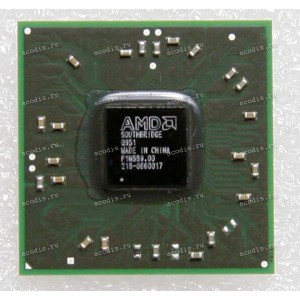 Микросхема AMD Ati 218-0660017 datecode 0951