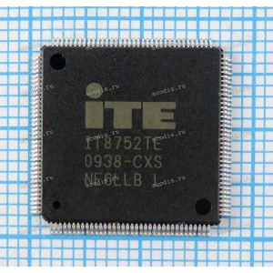 Микросхема ITE IT8752TE CXS, CXA