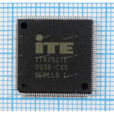 Микросхема ITE IT8752TE CXS, CXA