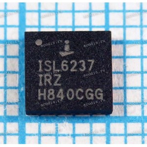 Микросхема Intersil ISL6237IRZ