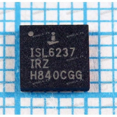 Микросхема Intersil ISL6237IRZ