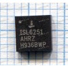 Микросхема Intersil ISL6251, ISL6251A, ISL6251AHRZ QFN-28 (контроллер заряда батареи)