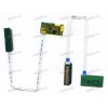 Переходник 30pin 32mm flat к кабелю + LED на шлейфе на 40pin 20mm к матрице (TD/AK-LED40-30-141/DC-WX5-AT15)