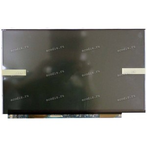 B133XW07 V.0 1366x768 LED 40 пин slim NEW