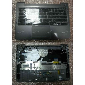 Keyboard Samsung NP530U3B-A02 + topcase 5ULTRA series (p/n: BA75-03711C, Keyboard: BA59-03254C) (Black-DarkSilver/Matte/RUO) чёрная в тёмносеребристом топкейсе русифицированная Keyboard Samsung NP530U3B-A02 + topcase 5ULTRA series (p/n: BA75-03711C, Keyboard: BA59-03254C) (Black-DarkSilver/Matte/RUO) чёрная в тёмносеребристом топкейсе русифицированная