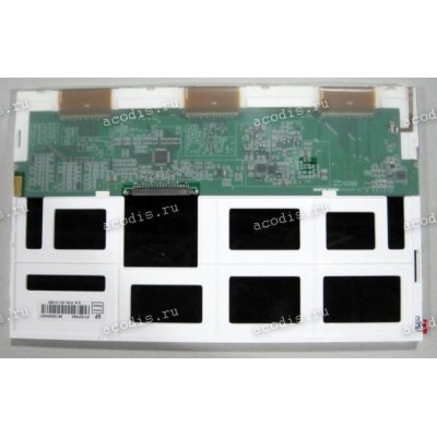 AT102TN43 1024x600 LED 30 пин  NEW