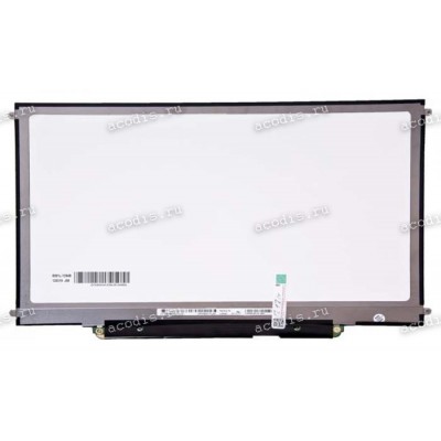LP133WX3-TLA4 1280x800 LED 30 пин slim NEW
