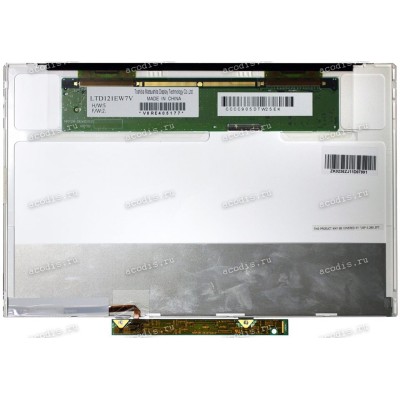 LTD121EW7V 1280x800 LED 20 пин  NEW
