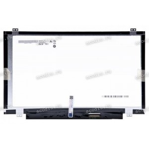 B140XW03 V.1 1366x768 LED 40 пин slim new
