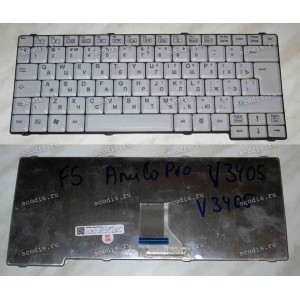 Keyboard Fujitsu Siemens Amilo A1650x, M7400, V20xx, V3405, V3505, V3535, V5535, V8210 Б/У (Grey/Matte/RUO) чёрная матовая русифицир. Keyboard Fujitsu Siemens Amilo A1650x, M7400, V20xx, V3405, V3505, V3535, V5535, V8210 Б/У (Grey/Matte/RUO) чёрная матовая русифицир.