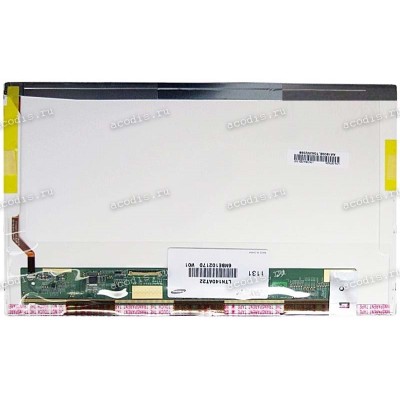 LTN140AT22-W 1366x768 LED 40 пин  new